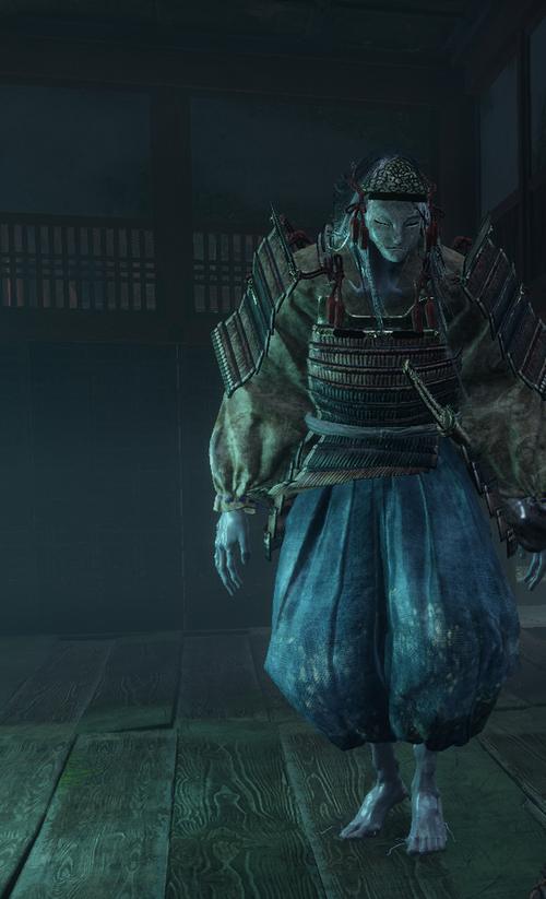 只狼神官是干嘛的