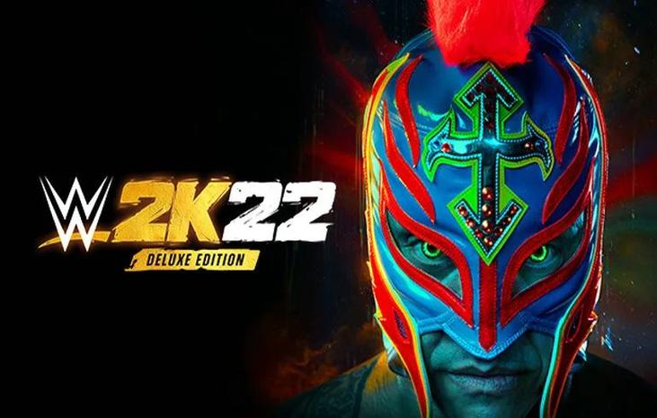 wwe2k手游