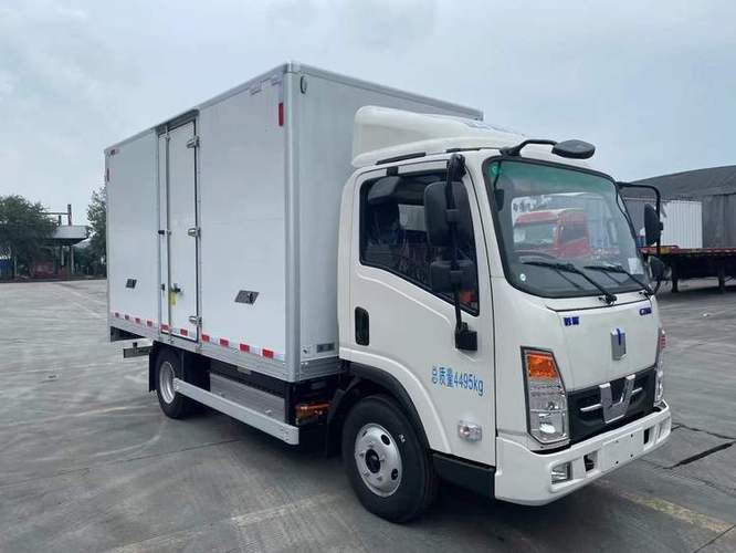 吉利远程新能源货车4米2