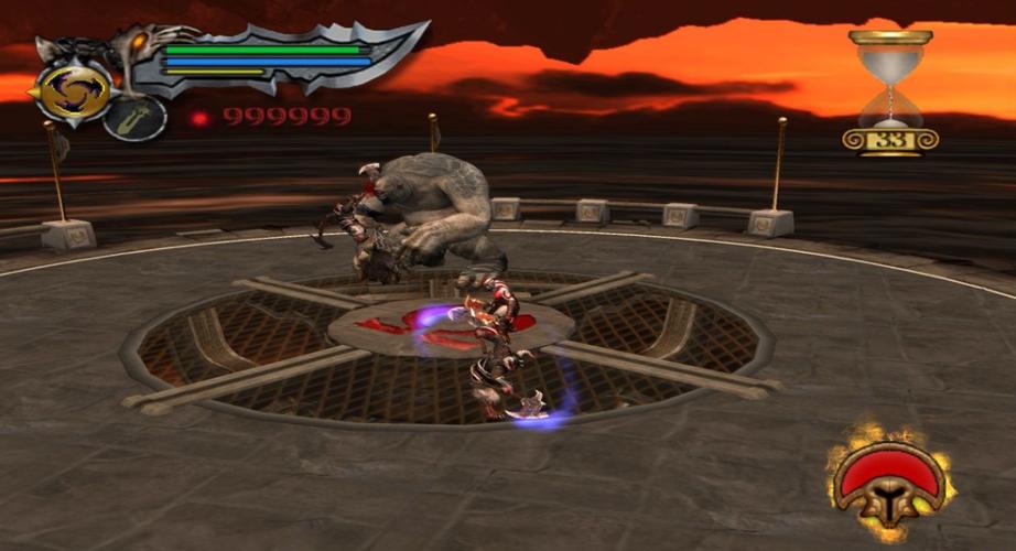 ps2战神2攻略