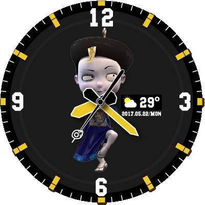 僵尸手表是什么牌子