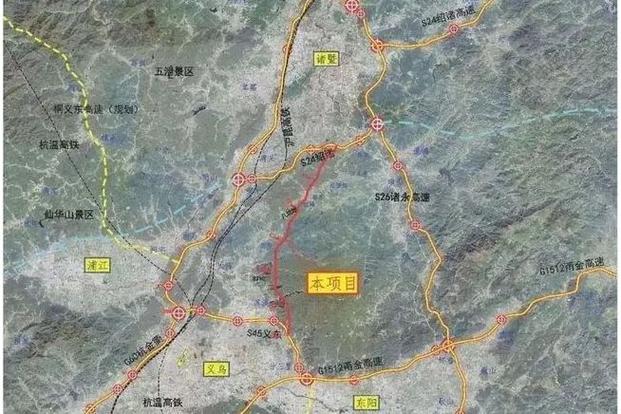 诸义高速2026会征地吗?
