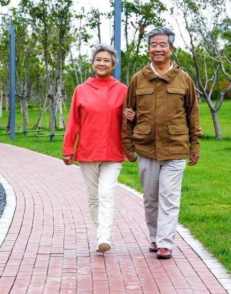 走路补气血还是耗气血图标