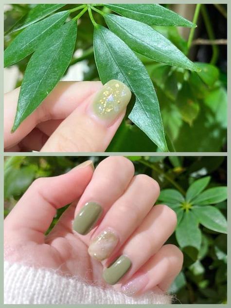 在家做美甲的简单方法
