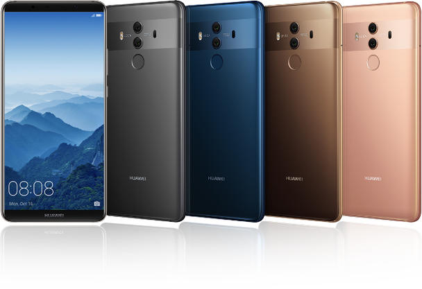 mate10pro增加存储空间