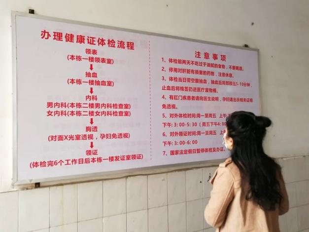广州健康证办理点图标