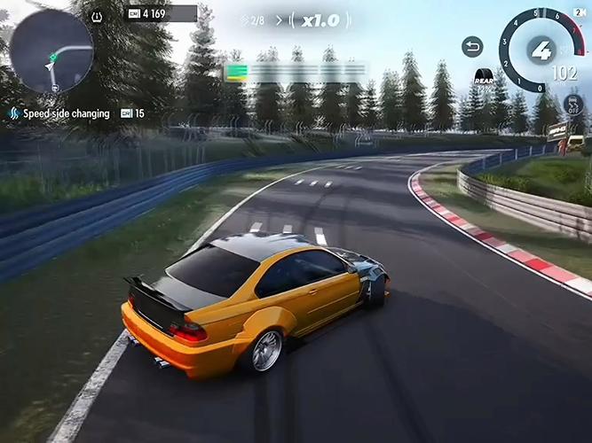 carx漂移赛车3官方正版