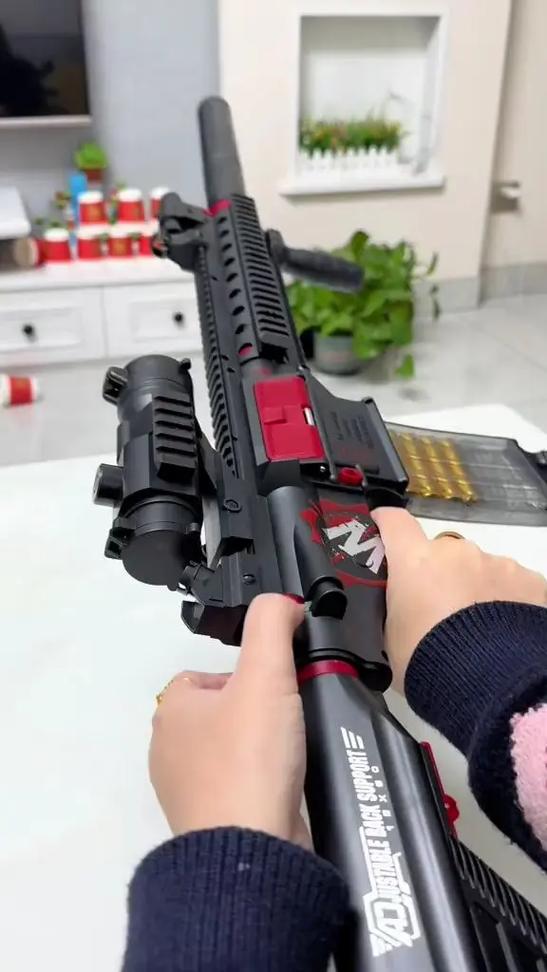 抛壳m416视频图标
