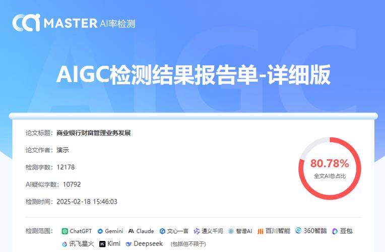 ai率检测免费