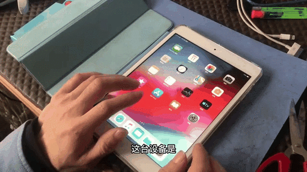 动态壁纸怎么设置苹果ipad