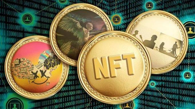NFT项目图标