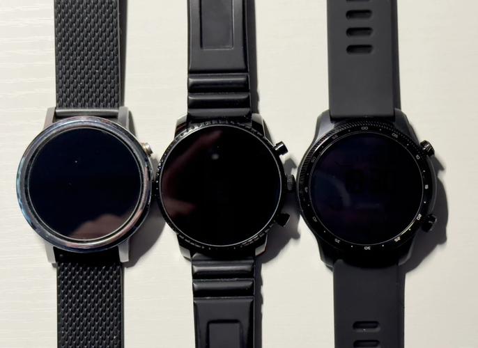 wear os 手表截图