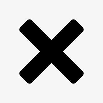 打叉特殊符号缩略图