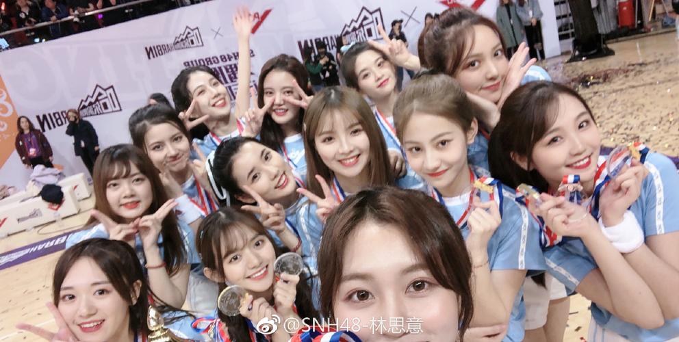 snh48养成系图标
