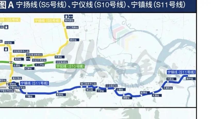 宁镇城际轨道最新消息