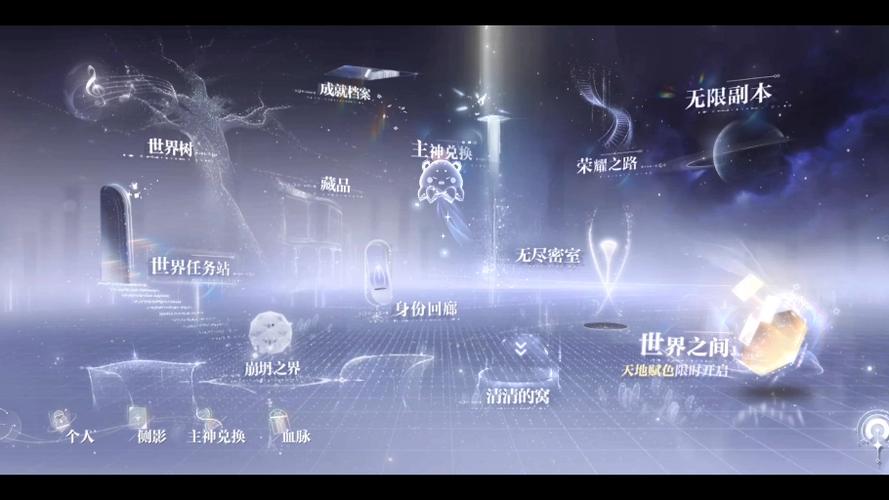 无限副本