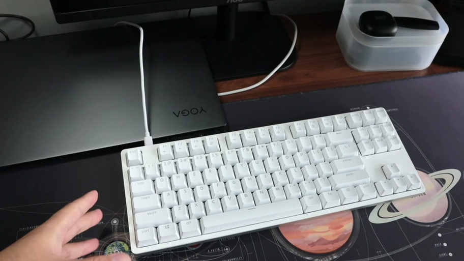 迈从k980按键没反应