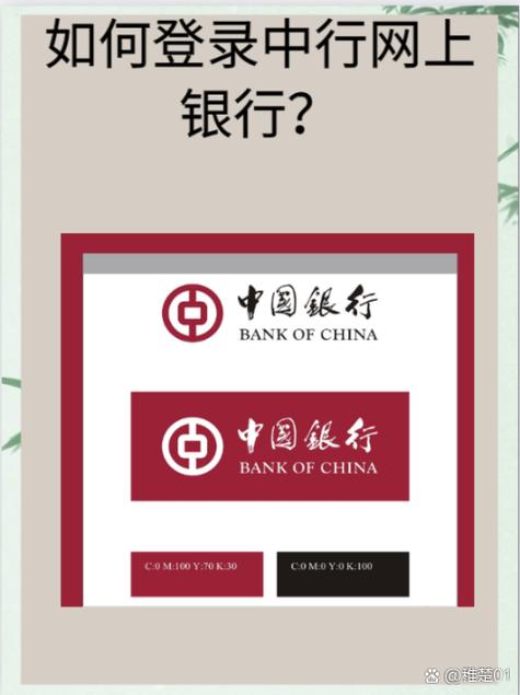 中国银行官方网站