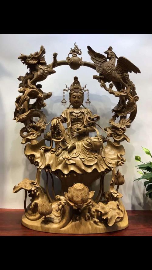 龙凤观音保佑什么