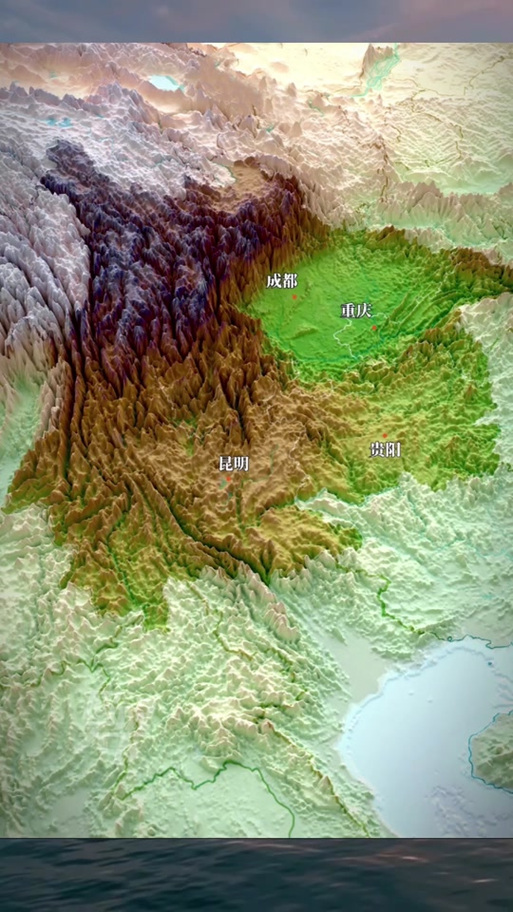 三维地图