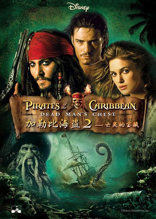 加勒比海盗有ps2版吗