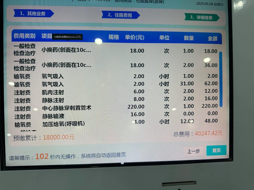 eicu一天费用多少