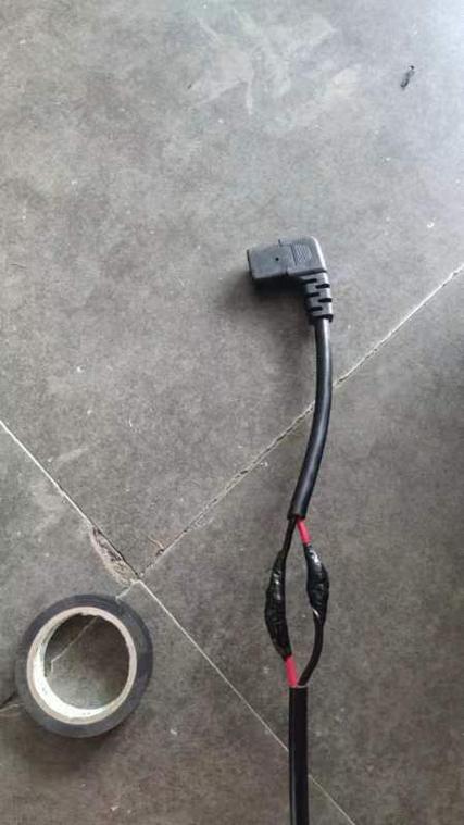 电动车充电器线断了缩略图