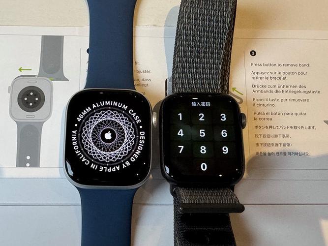 iwatch每次都要输密码