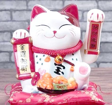 家用招财猫举哪只手截图