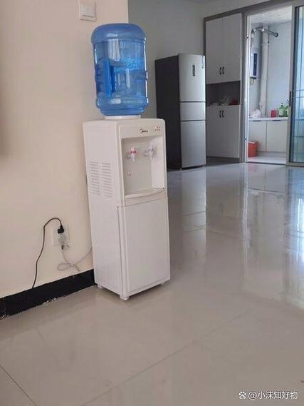 美的饮水机故障与维修