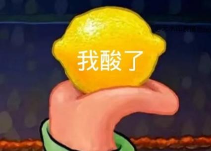 说我酸什么意思
