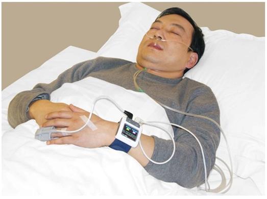 睡眠呼吸监测仪