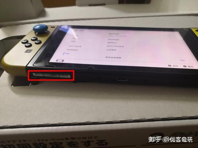 switch正版查询
