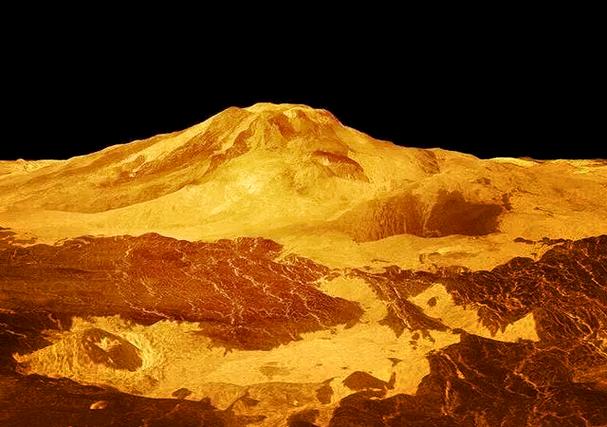 金星环境