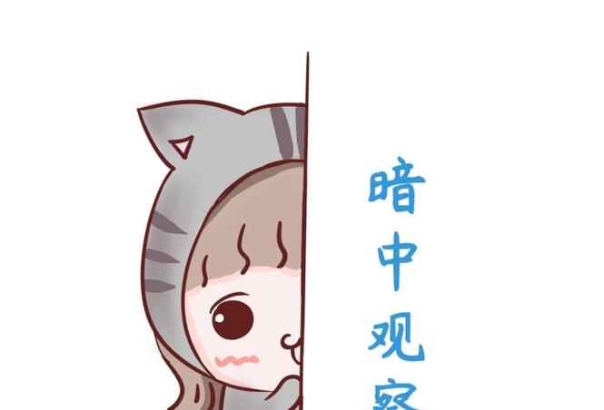 暗中观察小表情