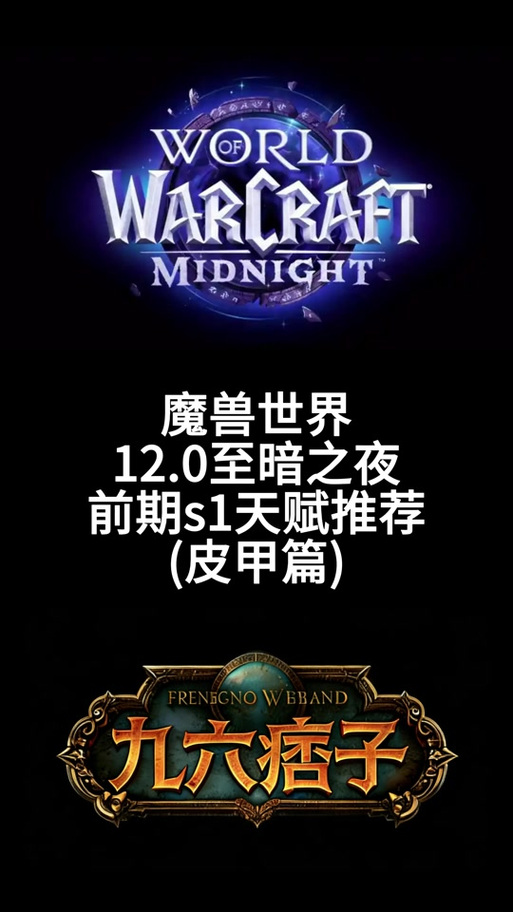 魔兽世界12.0皮肤图标