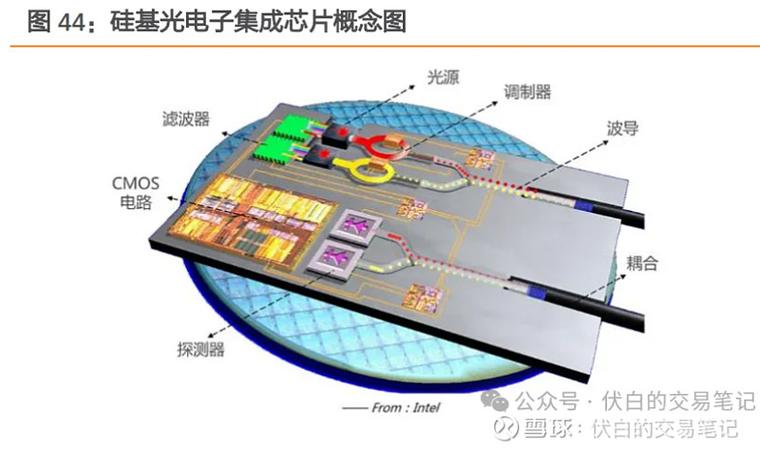 国内硅光芯片公司