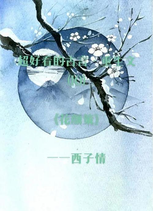 花颜小说全文免费阅读截图