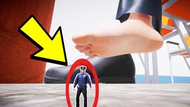 《缩小警探》下载安装截图