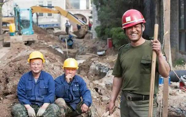 工地建筑工人缩略图