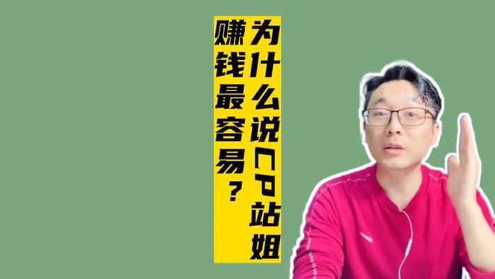 站姐怎么赚钱截图