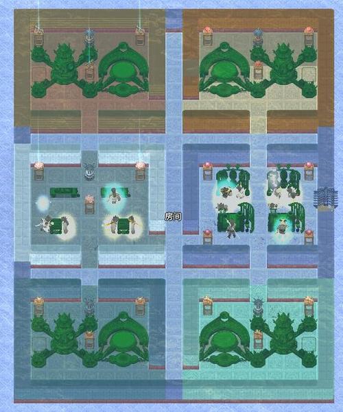 了不起的修仙模拟器打门派缩略图