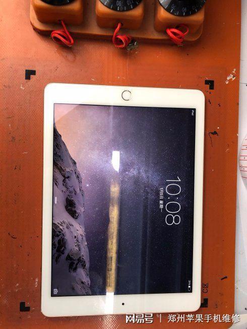 ipad触摸不灵缩略图