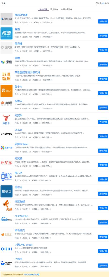 做外贸用什么软件找客户图标