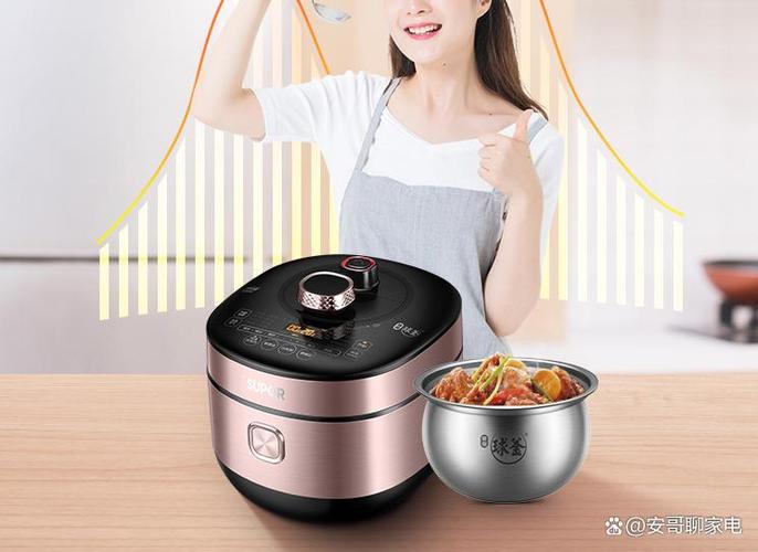 电压力锅的正确使用方法视频苏泊尔