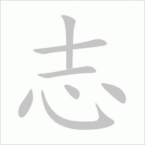 讠加志怎么打出来