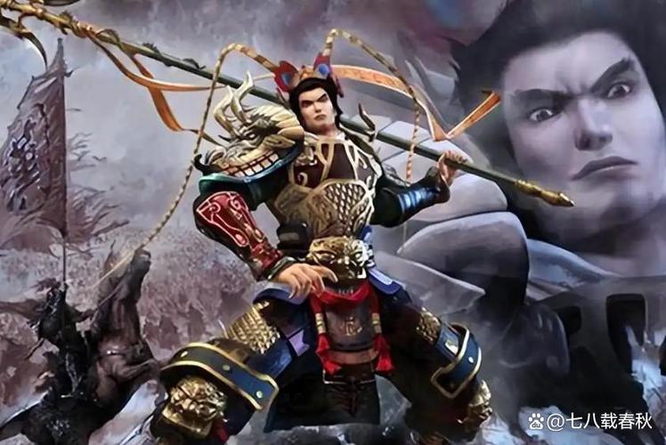吕布的武功在三国中是第一吗