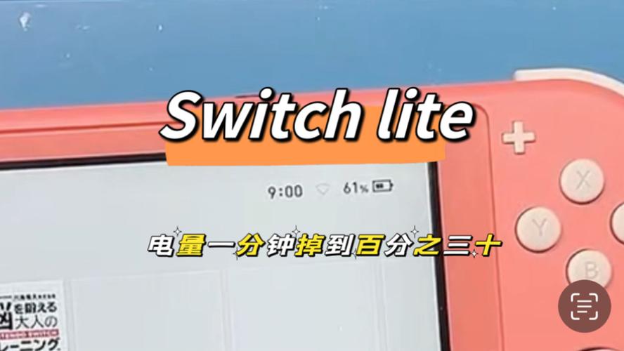 switch突然掉电飞快