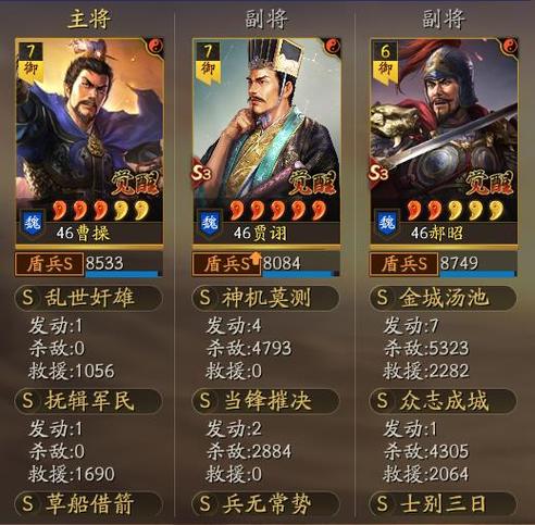 三国志御6是什么意思截图