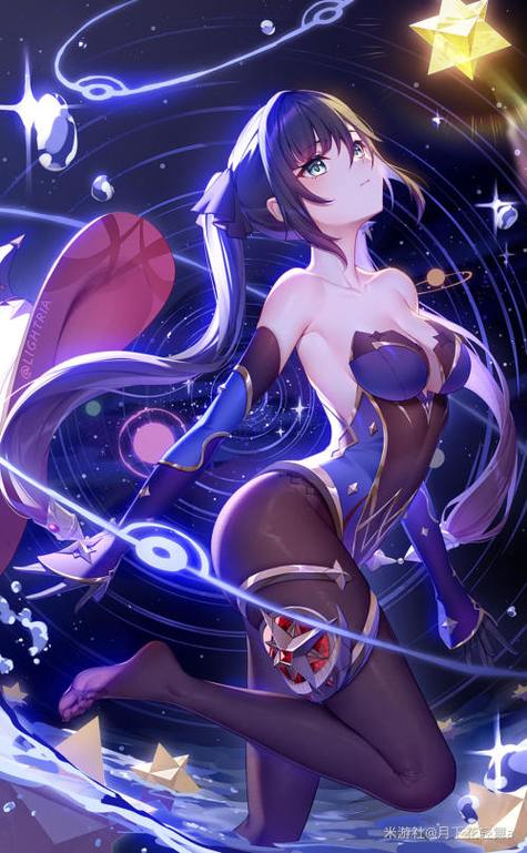雷电公主原神